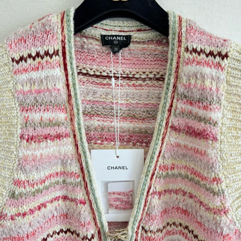 Chanel Vest