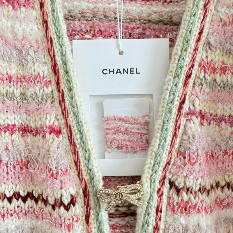 Chanel Vest