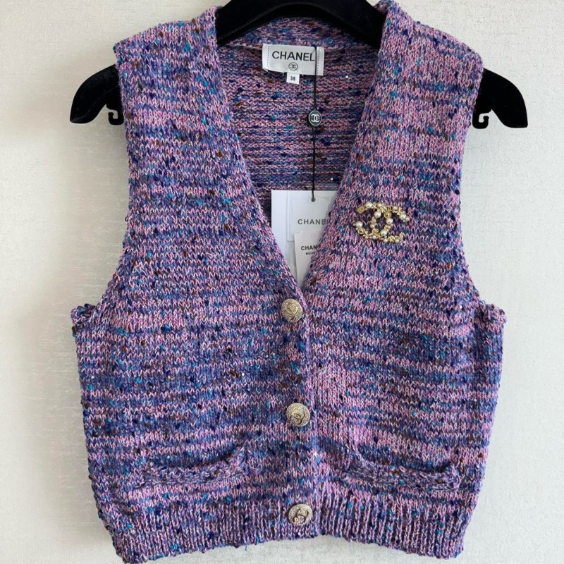 Chanel Vest