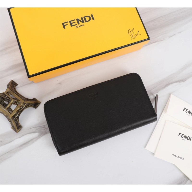 Fendi Long Wallet