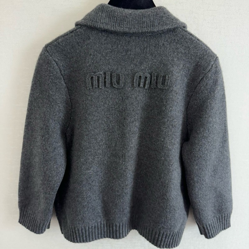 MiuMiu Sweater Cardigan