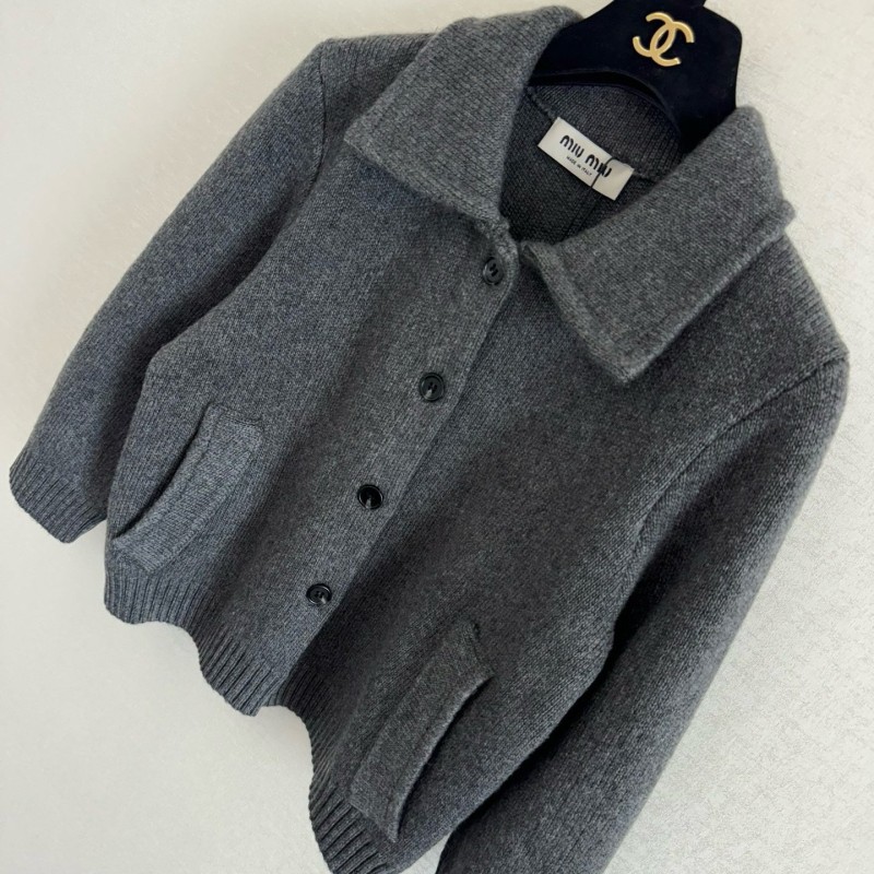MiuMiu Sweater Cardigan
