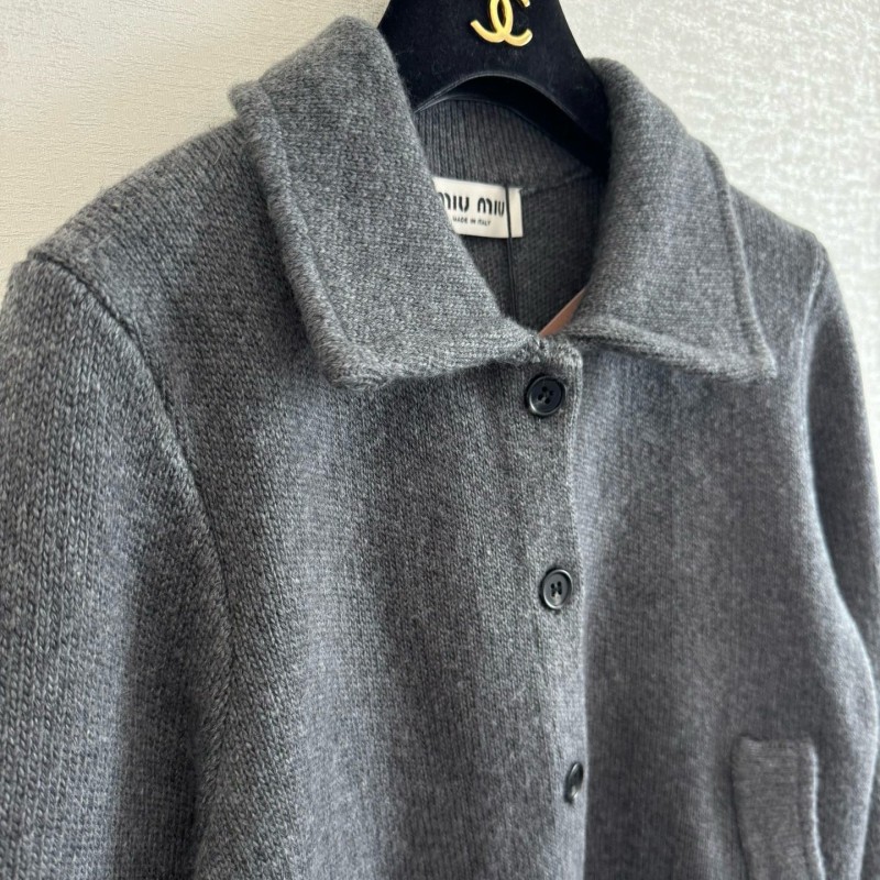MiuMiu Sweater Cardigan
