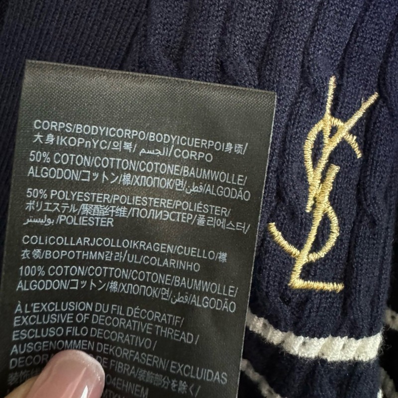YSL Cardigan