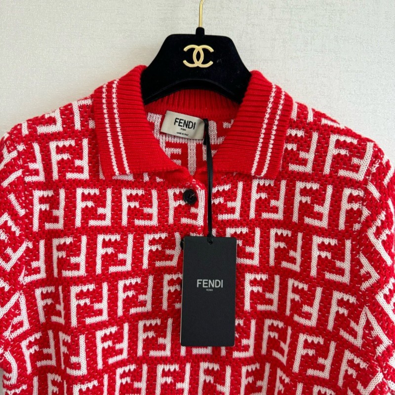 Fendi Polo Tee