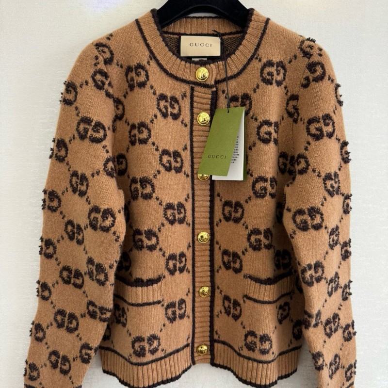 Gucci Wool Cardigan