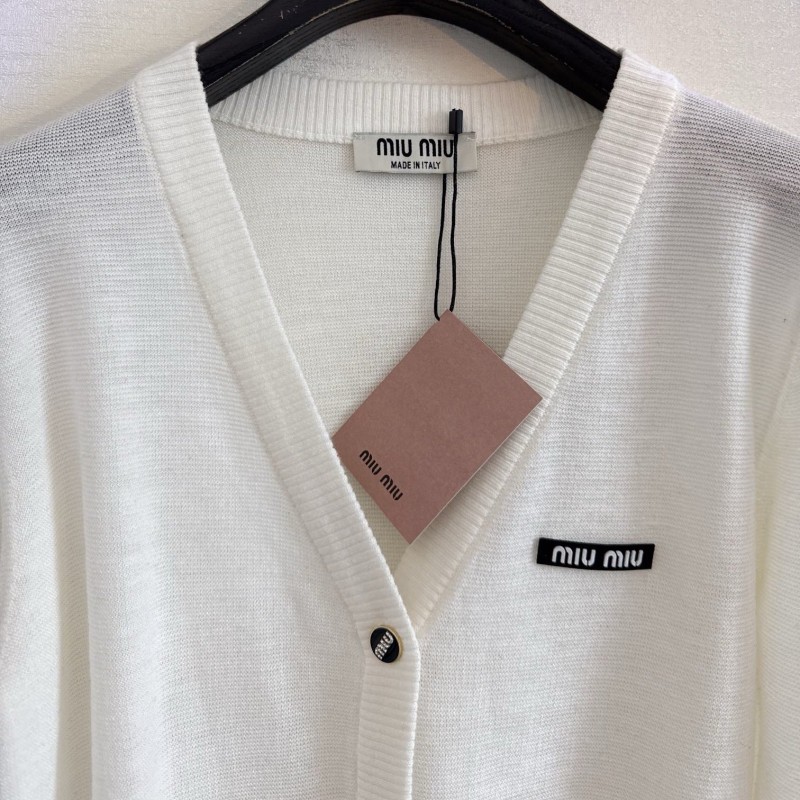 MiuMiu Cardigan