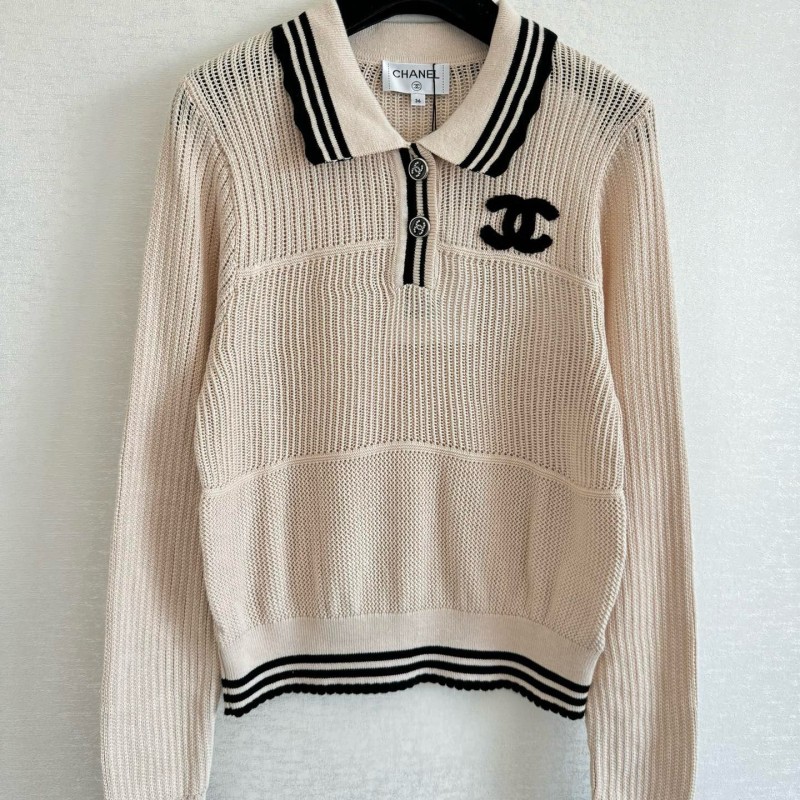 Chanel Long Sleeves Shirt