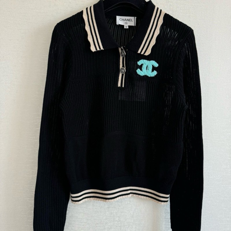 Chanel Long Sleeves Shirt