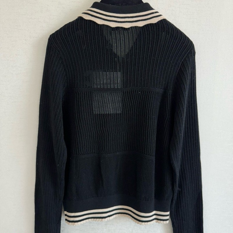 Chanel Long Sleeves Shirt