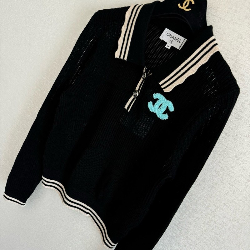 Chanel Long Sleeves Shirt