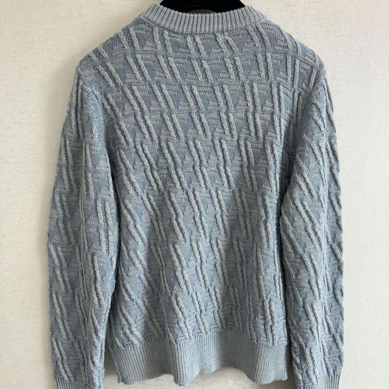 Fendi Long Sleeves Tee