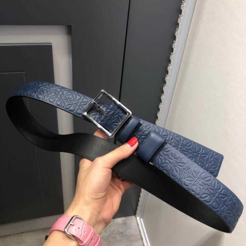 Loewe Men Belt