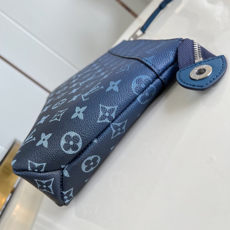 Lv Pochette Voyage Souple