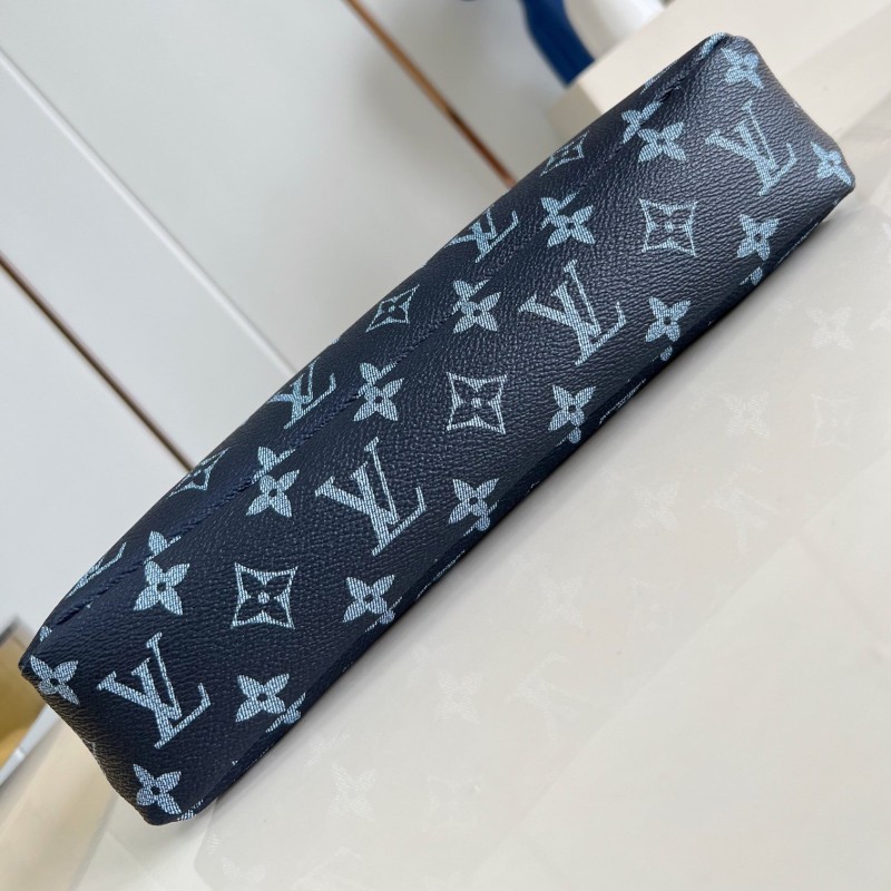 Lv Pochette Voyage Souple