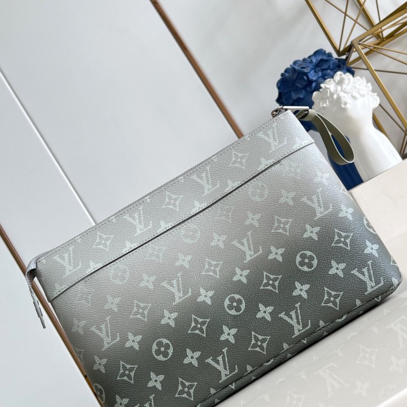 Lv Pochette Voyage Souple