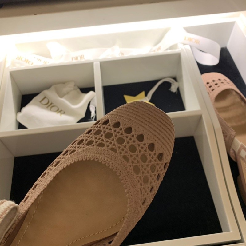 Dior & Moi Flat