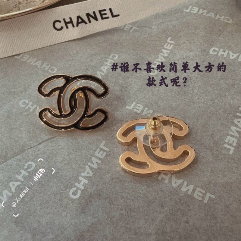 Chanel Earrings