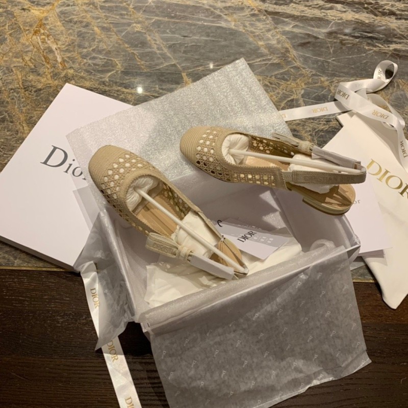Dior & Moi Flat