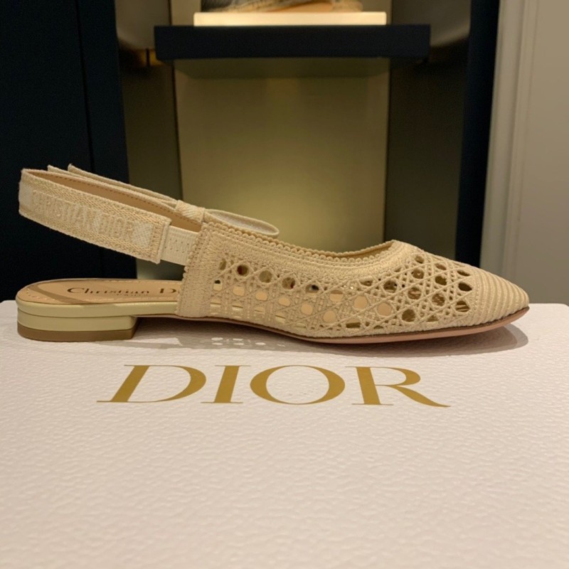Dior & Moi Flat