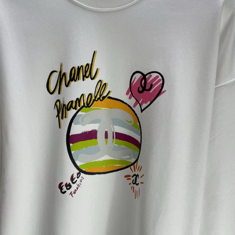 Chanel Unisex Sweater