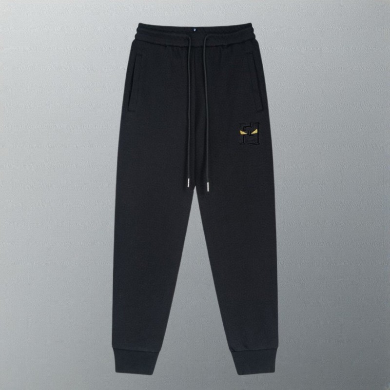 Fendi Unisex Sweatpants