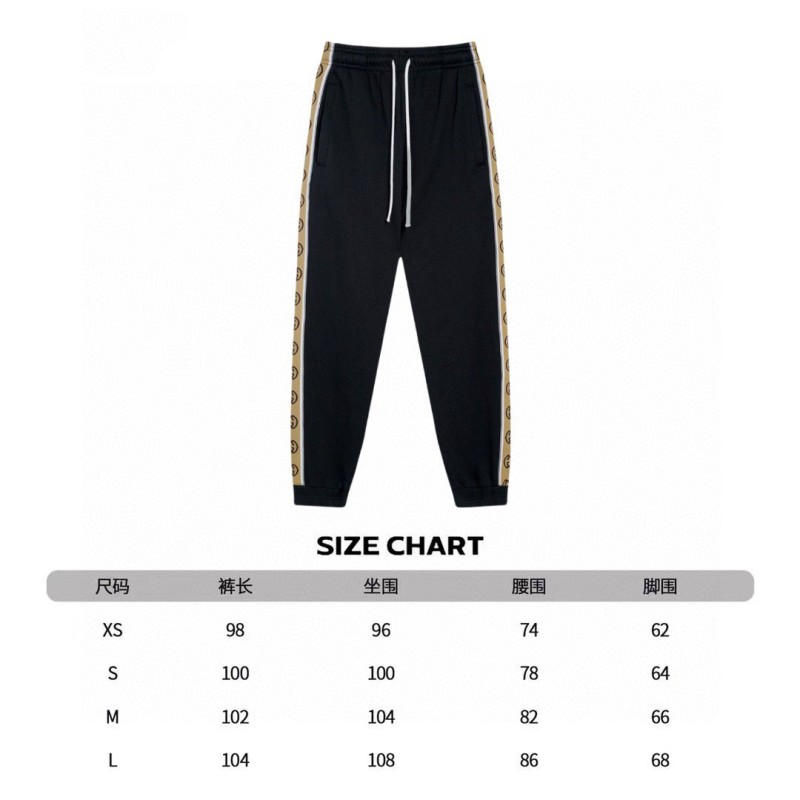 Gucci Unisex Sweatpants