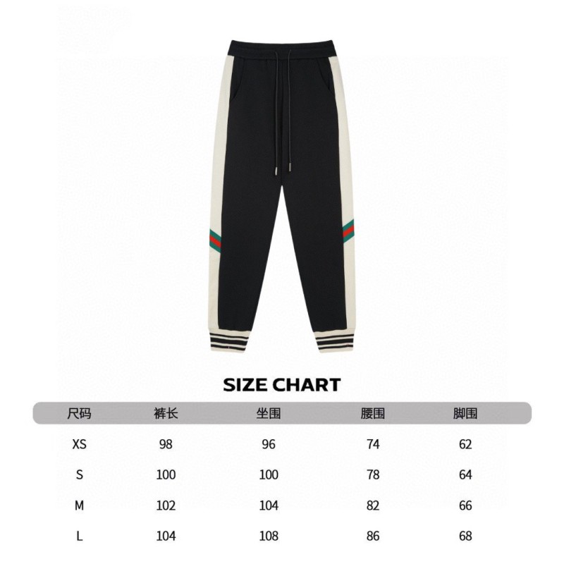 Gucci Unisex Sweatpants