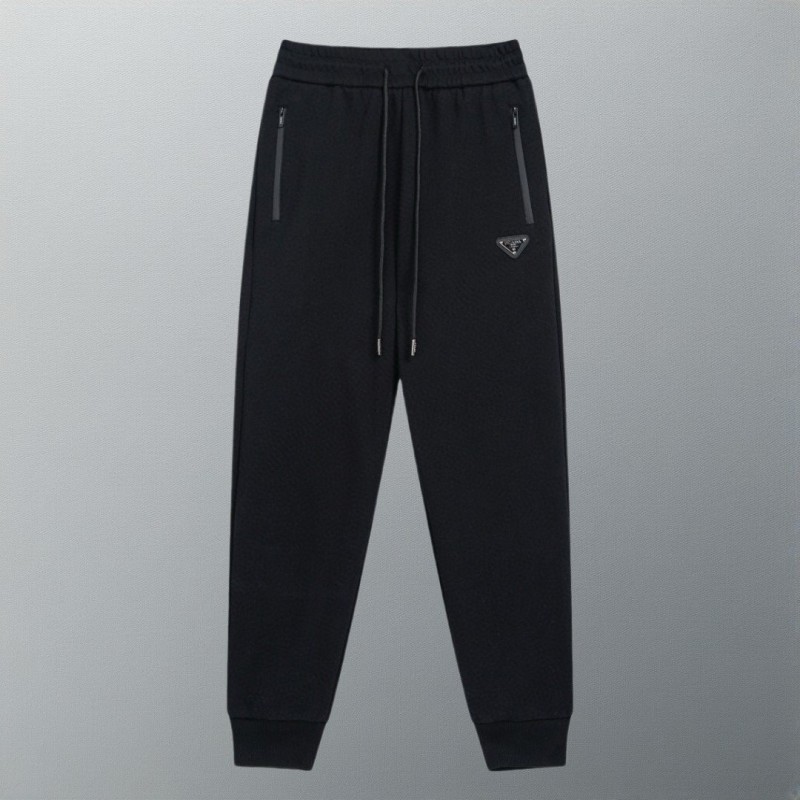 Prada Unisex Sweatpants