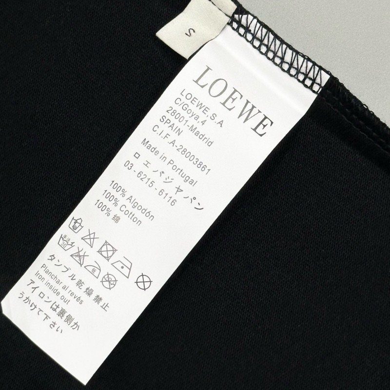Loewe Unisex Tee