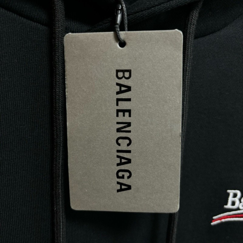 Balenciaga Unisex Hoodie