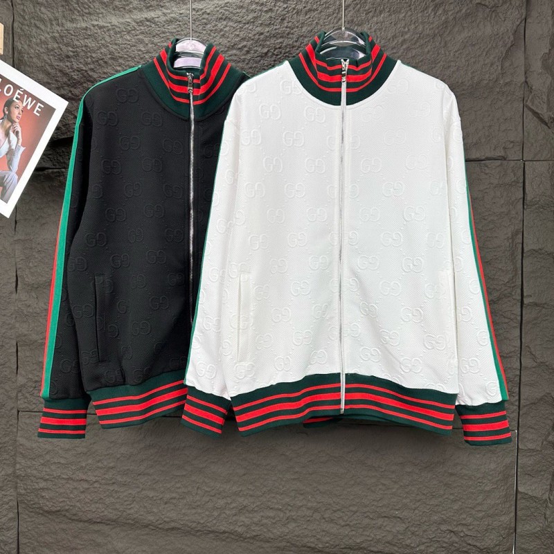 Gucci Unisex Zipper Jacket