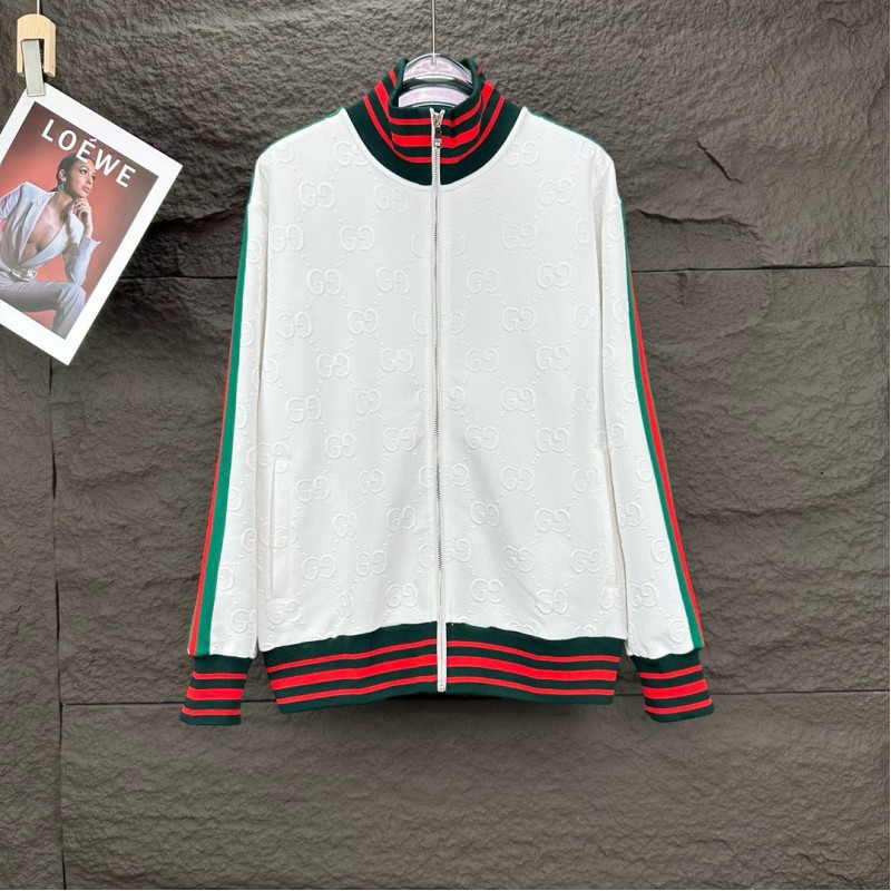 Gucci Unisex Zipper Jacket