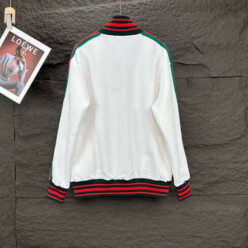 Gucci Unisex Zipper Jacket