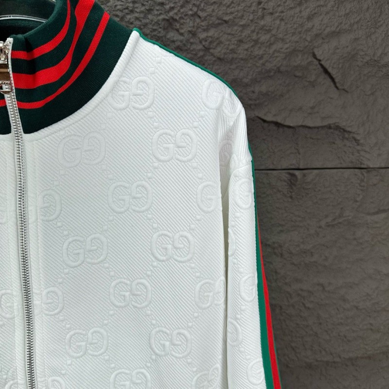 Gucci Unisex Zipper Jacket