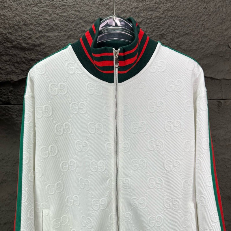 Gucci Unisex Zipper Jacket
