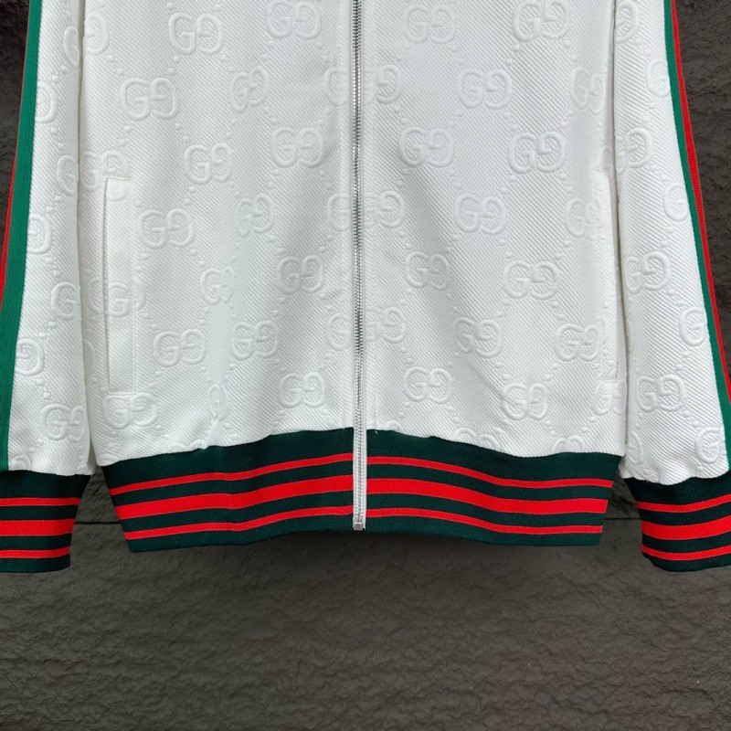 Gucci Unisex Zipper Jacket
