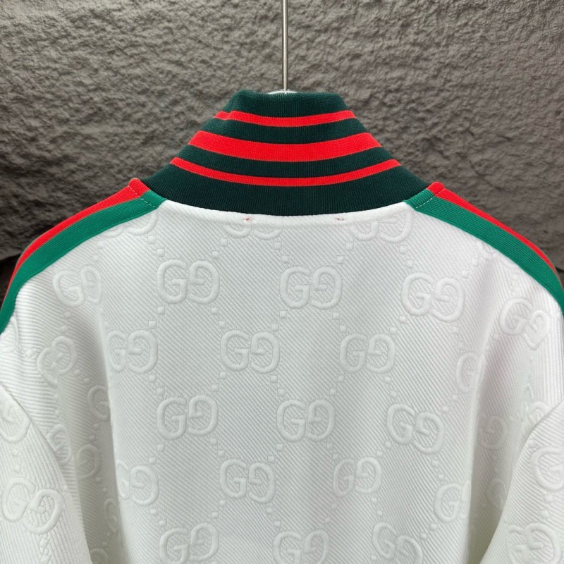 Gucci Unisex Zipper Jacket
