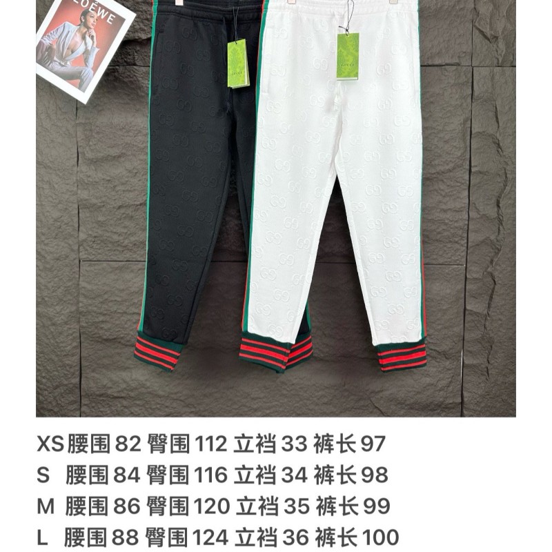 Gucci Unisex Sweatpants