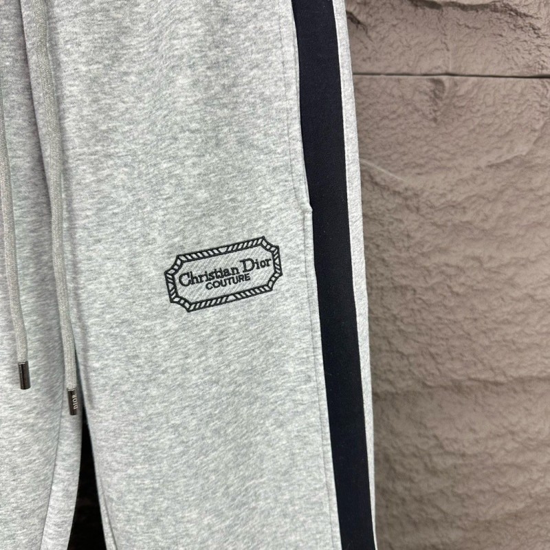 Dior Unisex Sweatpants