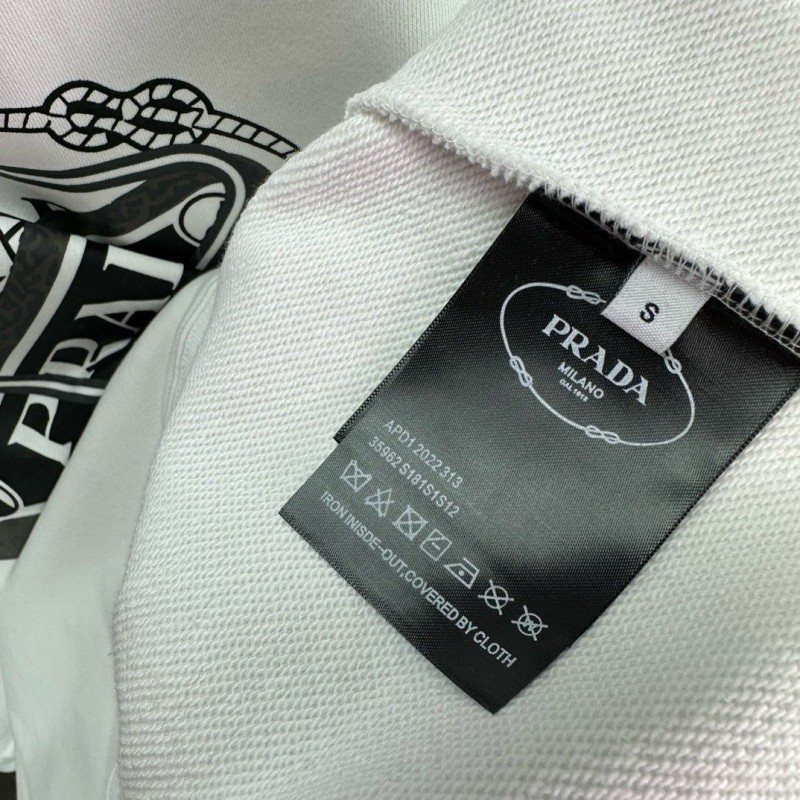 Prada Unisex Sweater