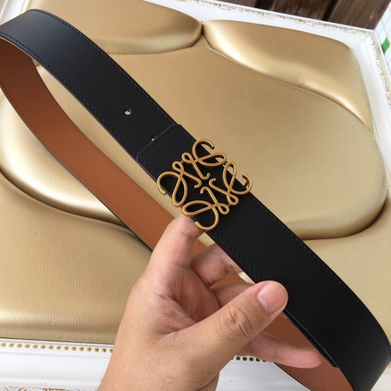Loewe Men Belt