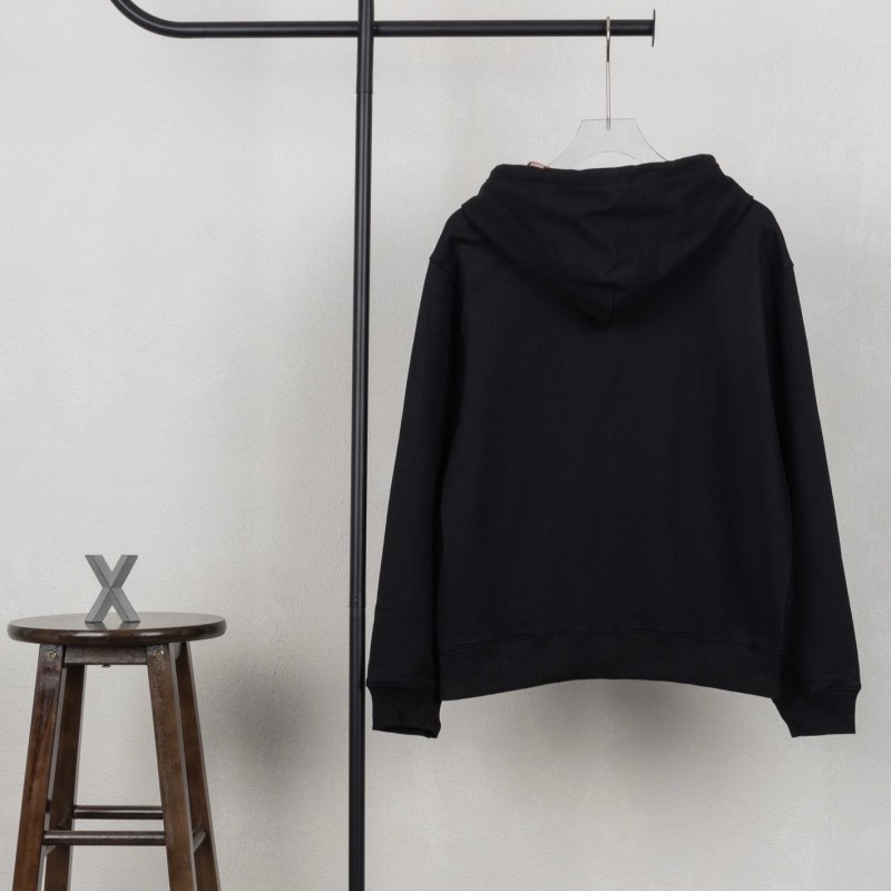 Burberry Unisex Zipper Sweater