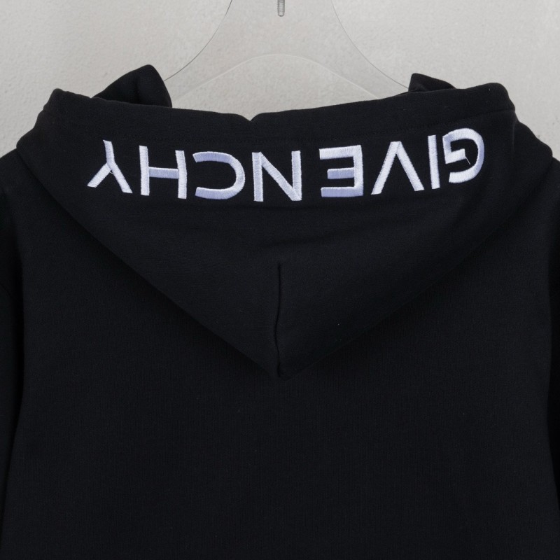 Givenchy Unisex Zipper Sweater