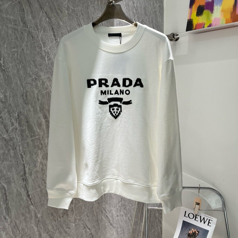 Prada Unisex Sweater