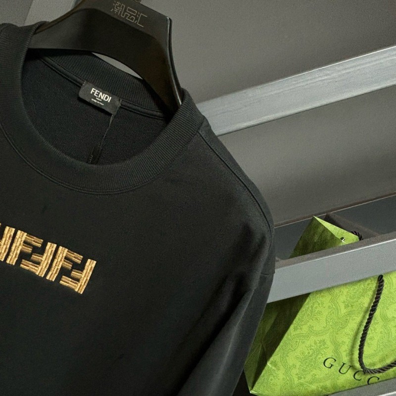 Fendi Unisex Sweater