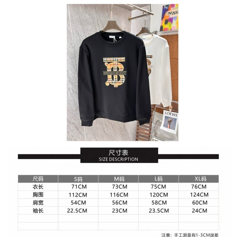 Burberry Unisex Sweater