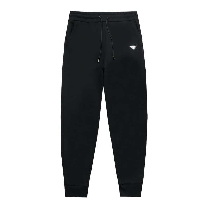 Prada Unisex Sweatpants