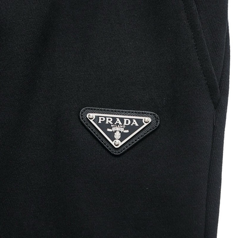 Prada Unisex Sweatpants
