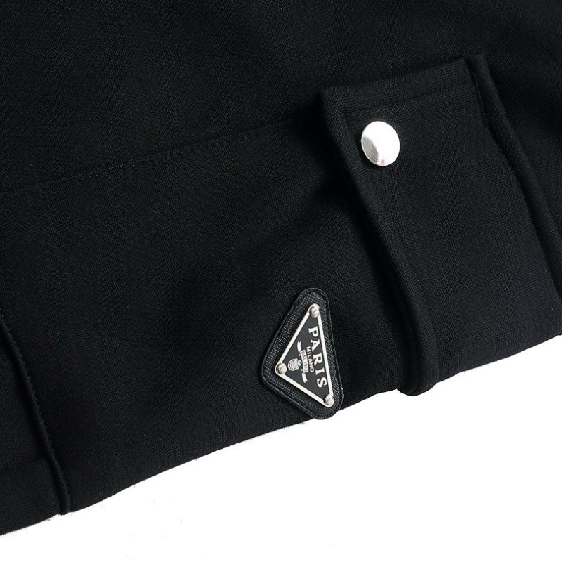 Prada Unisex Sweatpants